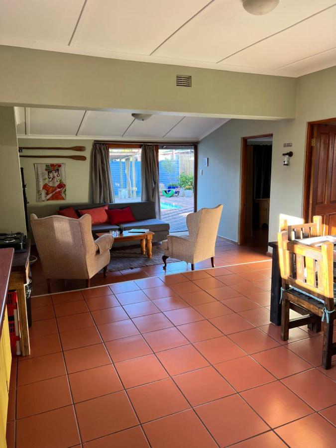Tuinhuis Apartment Oudtshoorn