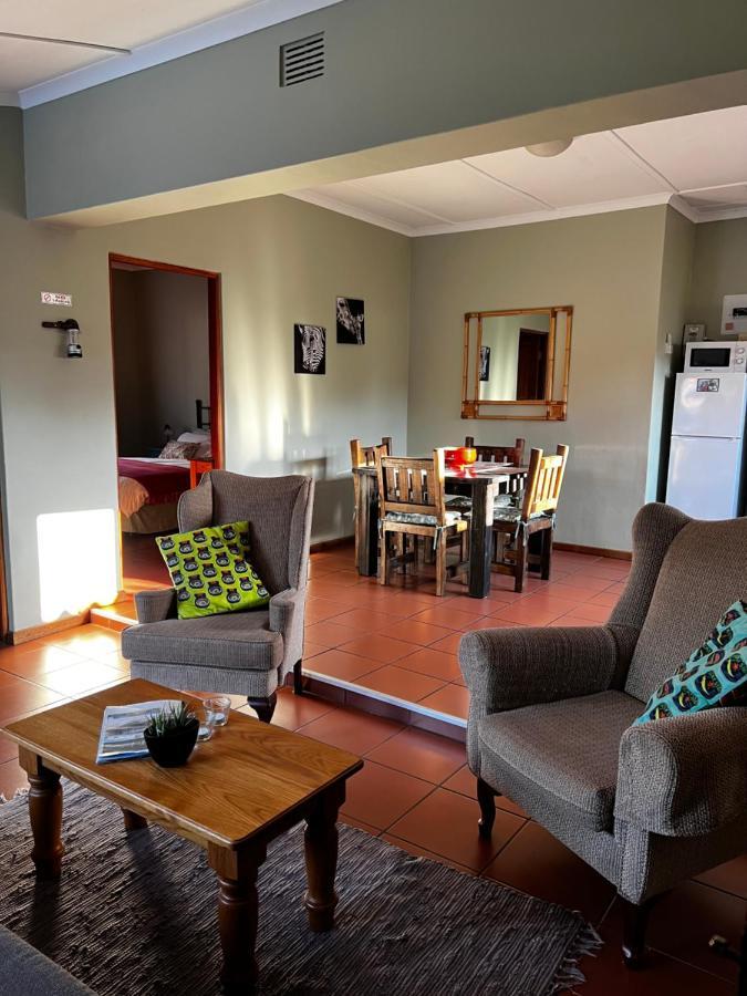 Tuinhuis Oudtshoorn