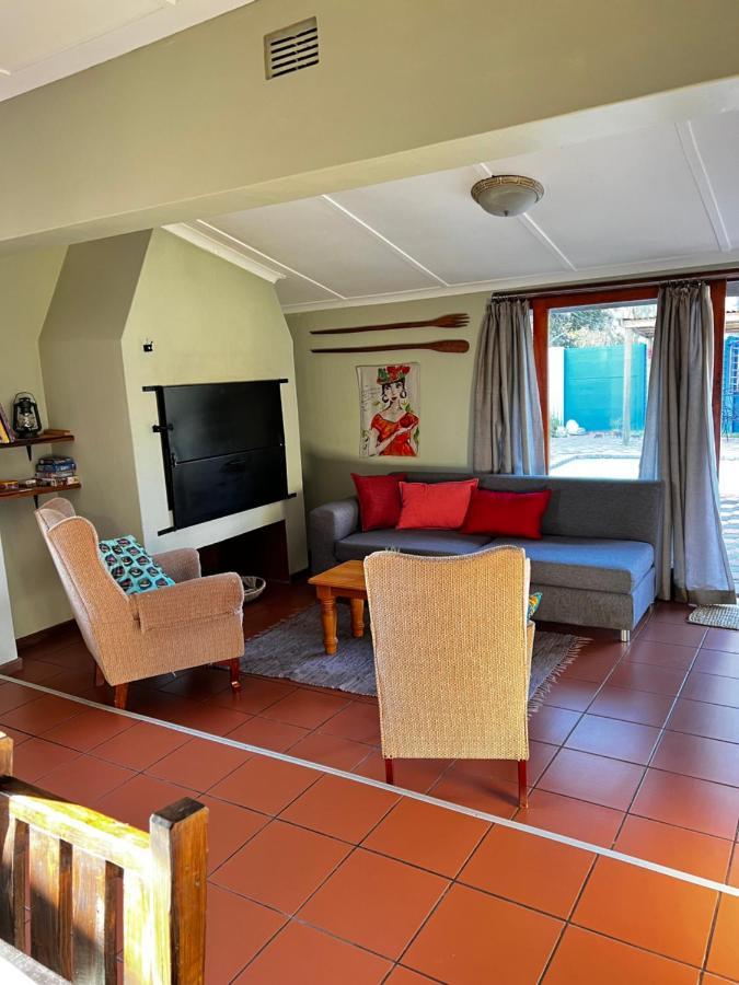 Tuinhuis Oudtshoorn