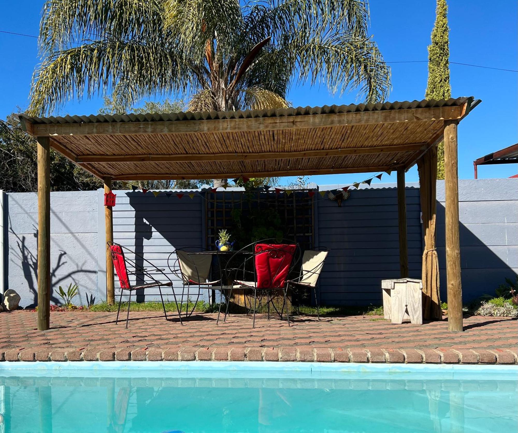 Apartment Tuinhuis Oudtshoorn