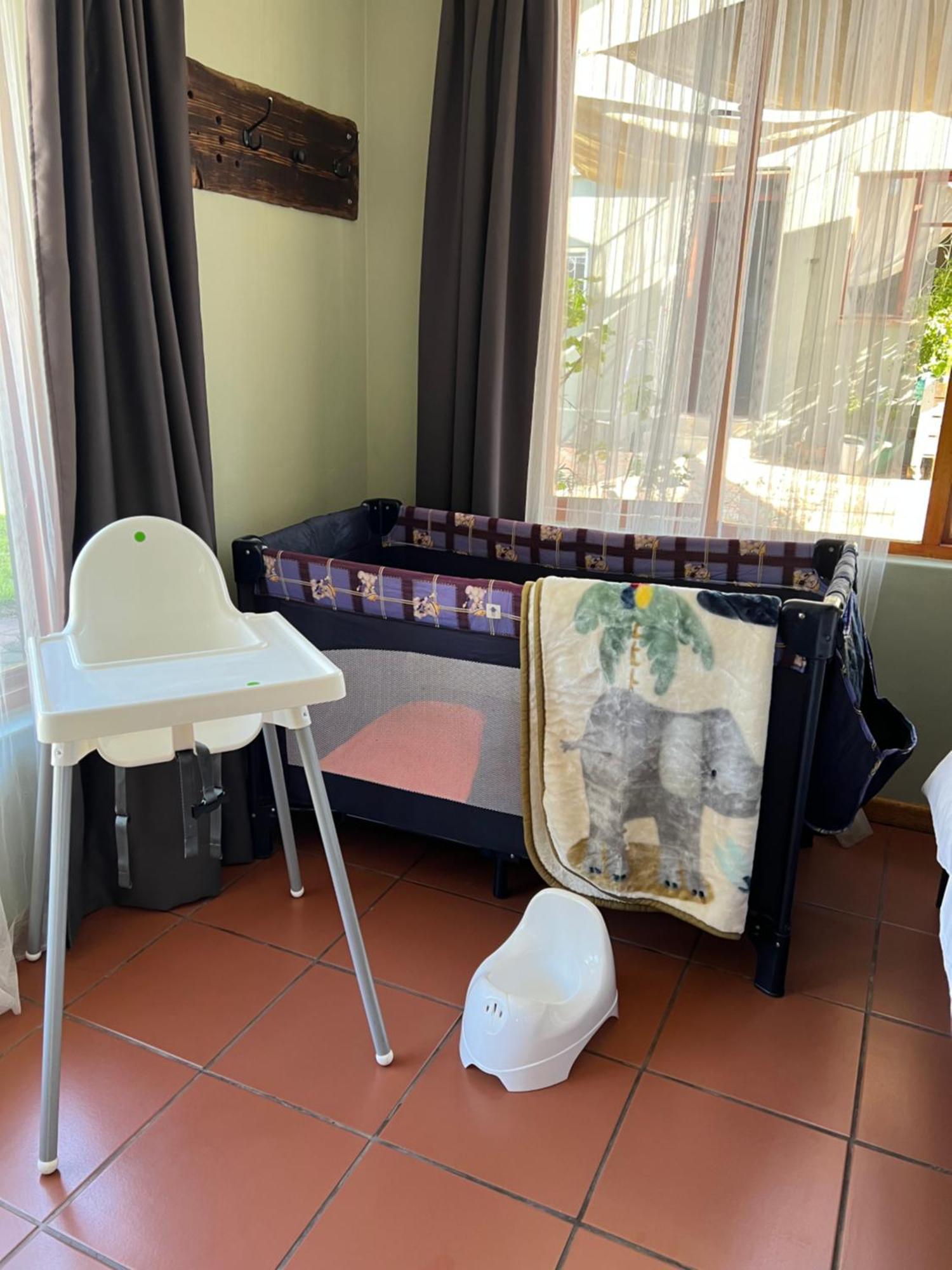 Tuinhuis * Oudtshoorn